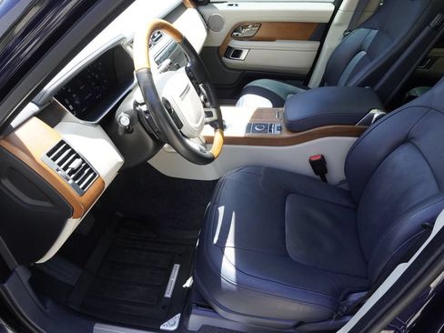 Used 2019 Land Rover Range Rover Supercharged AWD/4WD image 19