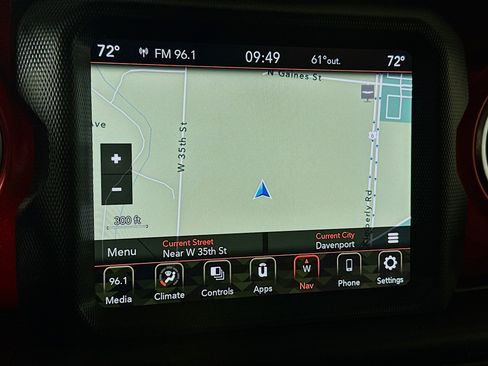 Used 2020 Jeep Wrangler Rubicon w/ LED Lighting Group image 13