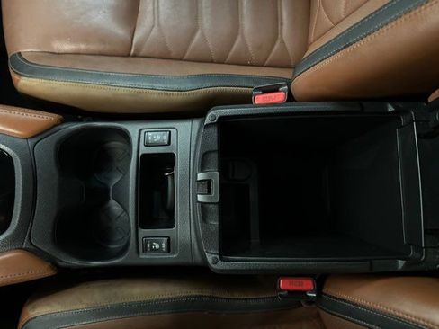 Used 2017 Nissan Rogue SL w/ SL Premium Package image 28