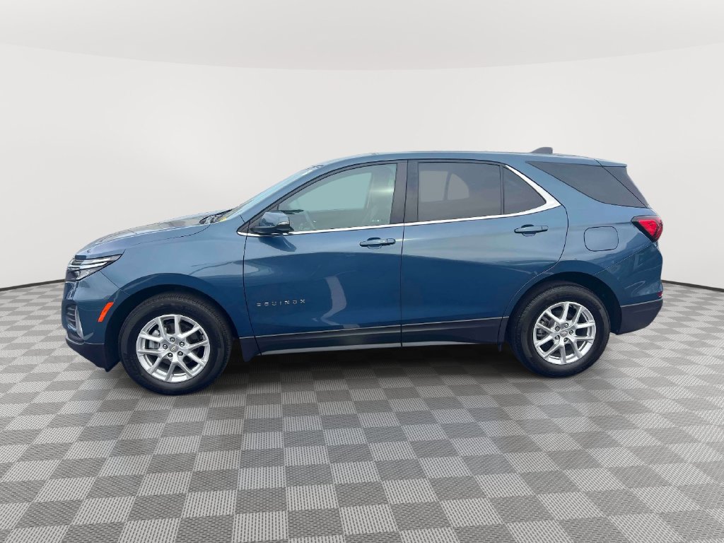 Used 2024 Chevrolet Equinox LT FWD image 8