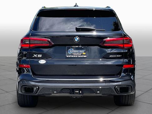 Used 2023 BMW X5 xDrive40i w/ M Sport Package AWD/4WD image 5