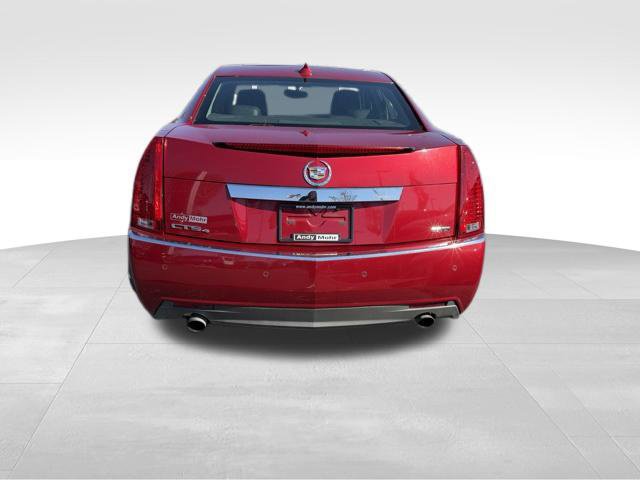 Used 2011 Cadillac CTS Premium AWD/4WD image 6