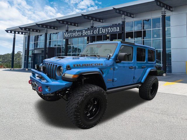 Used 2023 Jeep Wrangler Unlimited Rubicon 392 w/ Xtreme Recon 35" Tire Package AWD/4WD image 8