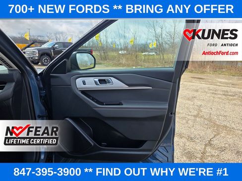 New 2026 Ford Explorer Active AWD/4WD image 37