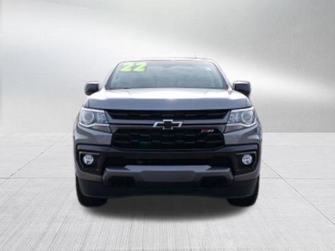 Certified 2022 Chevrolet Colorado Z71 image 9