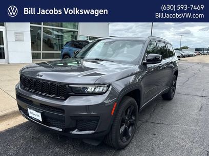 Used 2023 Jeep Grand Cherokee L Altitude