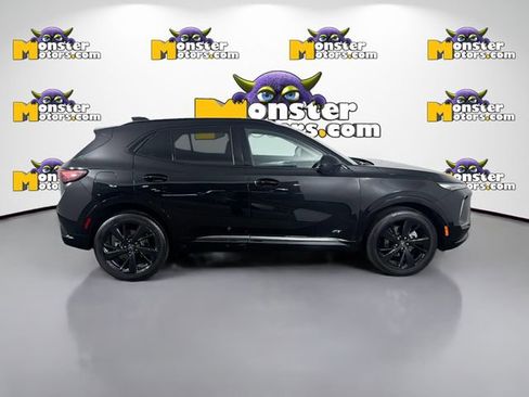 Used 2025 Buick Envision Sport Touring AWD/4WD image 4