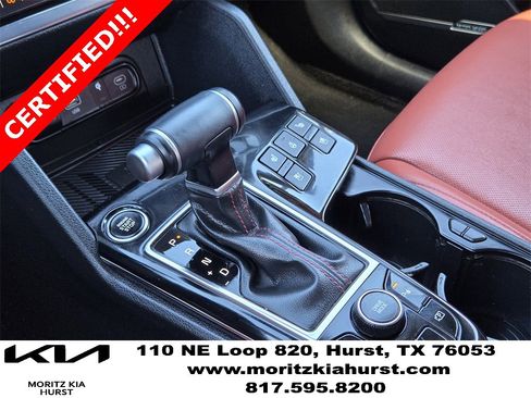 Certified 2025 Kia Sportage SX image 9