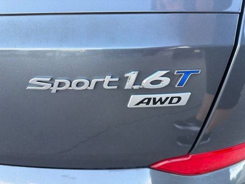 Used 2017 Hyundai Tucson Sport AWD/4WD image 5
