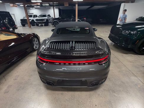 Used 2020 Porsche 911 Carrera 4S AWD/4WD image 5