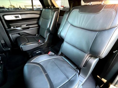 Used 2020 Ford Explorer ST w/ ST Street Pack image 20