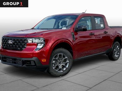 New 2025 Ford Maverick XLT
