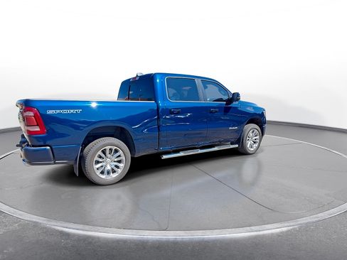 Used 2023 RAM 1500 Laramie AWD/4WD image 8