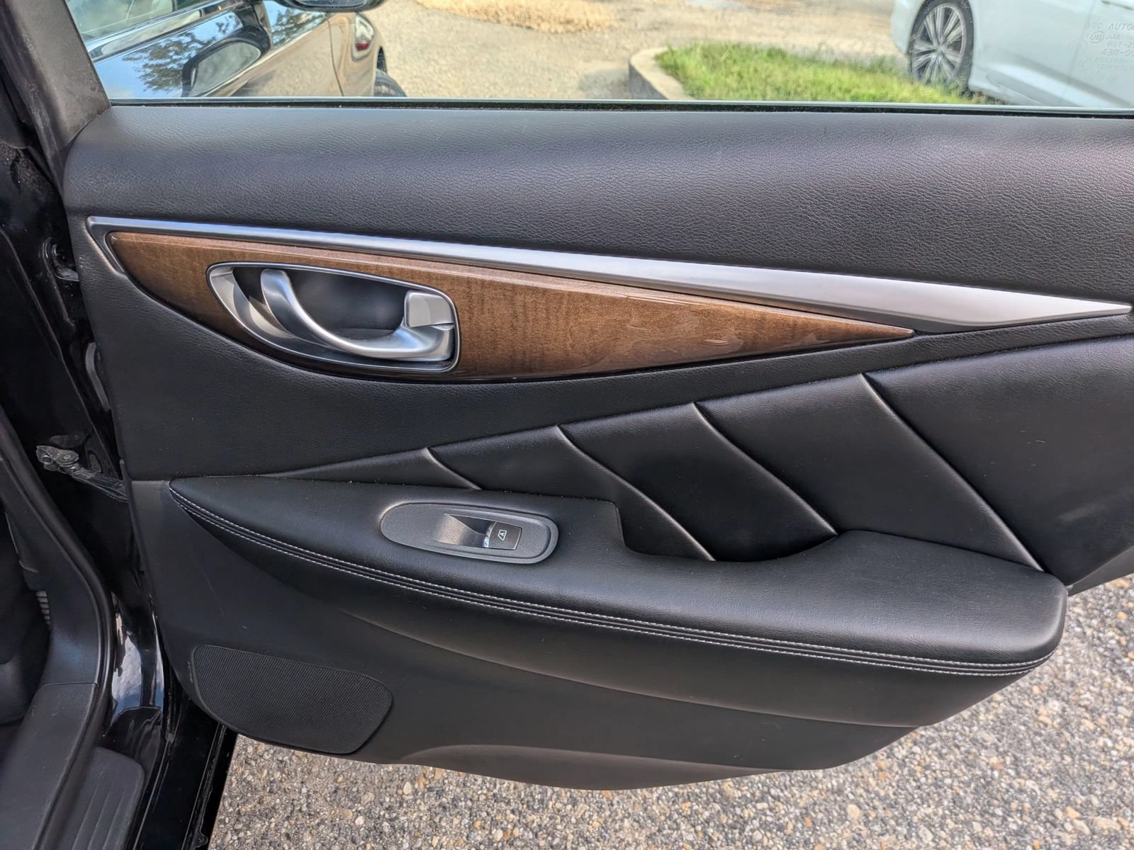 Used 2019 INFINITI Q50 Luxe AWD/4WD image 34