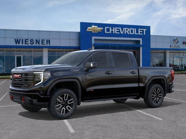 New 2026 GMC Sierra 1500 AT4 w/ AT4 Premium Package AWD/4WD image 2