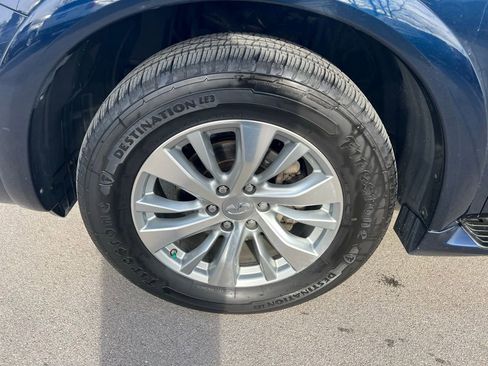 Used 2017 INFINITI QX80 Base w/ Driver Assistance Package image 12