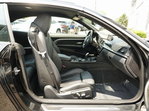 Used 2017 BMW 430i Convertible image 20