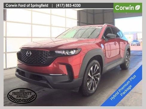 Used 2025 MAZDA CX-50 2.5 Hybrid w/ Premium Plus Pkg AWD/4WD image 1
