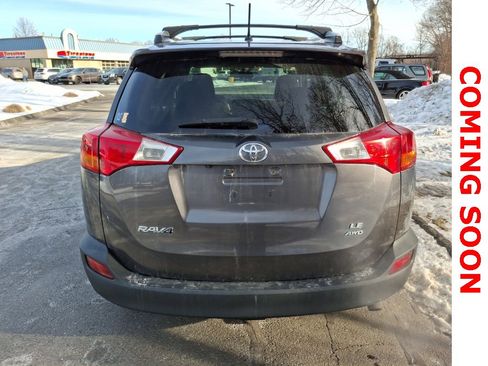 Used 2014 Toyota RAV4 LE image 5