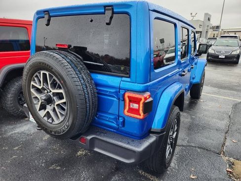 New 2026 Jeep Wrangler Sahara image 3