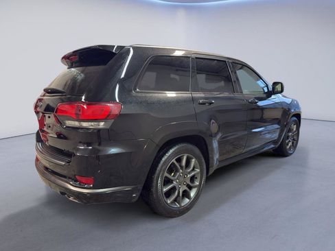 Used 2021 Jeep Grand Cherokee High Altitude AWD/4WD image 8