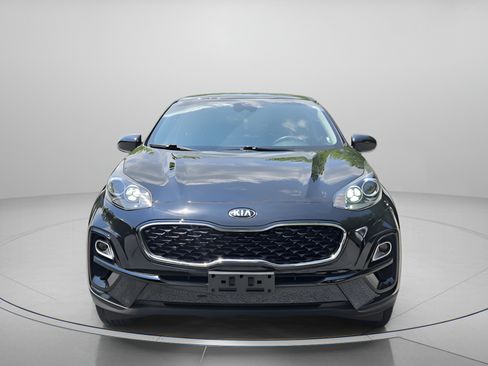 Used 2020 Kia Sportage LX AWD/4WD image 8