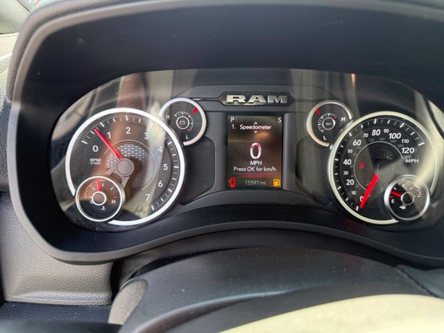 Used 2026 RAM 2500 Big Horn AWD/4WD image 25