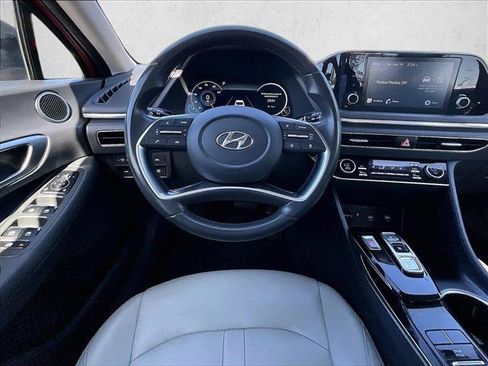 Used 2021 Hyundai Sonata SEL w/ Convenience Package FWD image 7