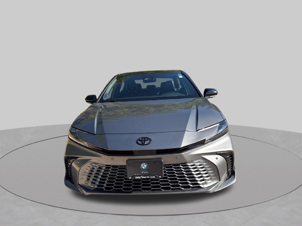 Used 2025 Toyota Camry XSE w/ Premium Plus Package FWD image 9