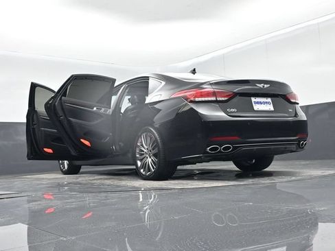 Used 2019 Genesis G80 5.0 Ultimate RWD image 76