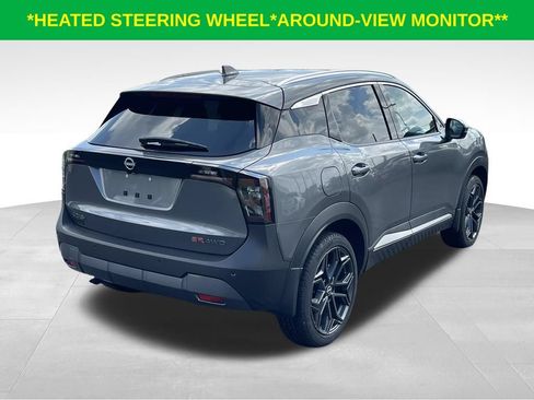 Used 2025 Nissan Kicks SR w/ SR Premium Package AWD/4WD image 7