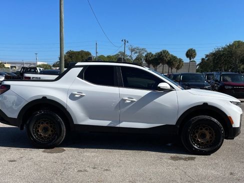 Used 2022 Hyundai Santa Cruz SEL Premium image 6