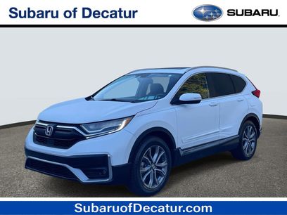 Used 2020 Honda CR-V Touring