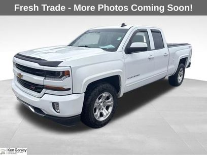 Used 2016 Chevrolet Silverado 1500 LT w/ All Star Edition