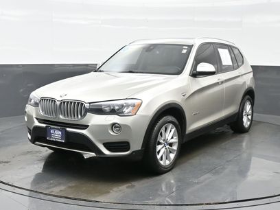 Used 2016 BMW X3 xDrive28i
