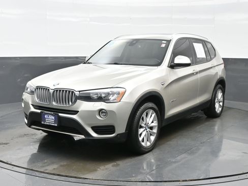 Used 2016 BMW X3 xDrive28i image 1
