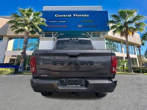 Certified 2025 RAM 2500 Limited AWD/4WD image 6