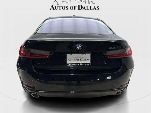 Used 2024 BMW 330i Sedan w/ Convenience Package RWD image 7