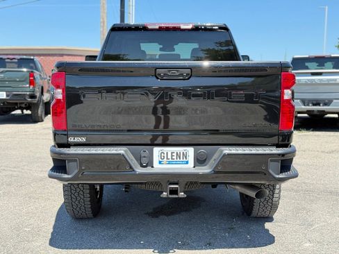 New 2026 Chevrolet Silverado 2500 Custom w/ Custom Value Package AWD/4WD image 5