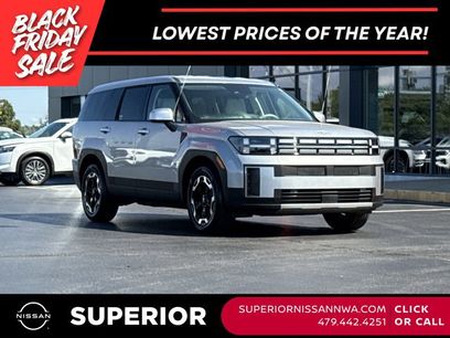 Used 2025 Hyundai Santa Fe SE