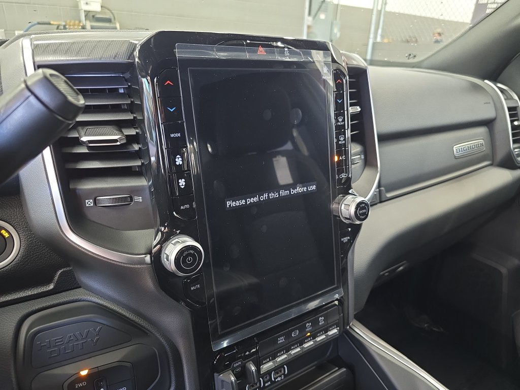 New 2027 RAM 3500 Big Horn AWD/4WD image 20