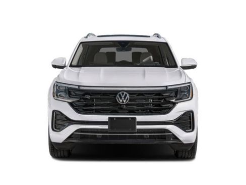 Used 2024 Volkswagen Atlas SEL Premium R-Line AWD/4WD image 4