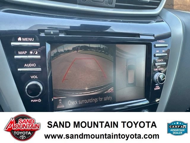 Used 2021 Nissan Murano Platinum w/ Cargo Package FWD image 25