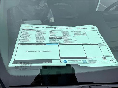 New 2026 Chevrolet Silverado 3500 W/T w/ WT Convenience Package AWD/4WD image 17