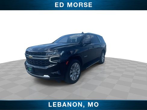 Certified 2023 Chevrolet Tahoe LS w/ Driver Alert Package AWD/4WD image 3
