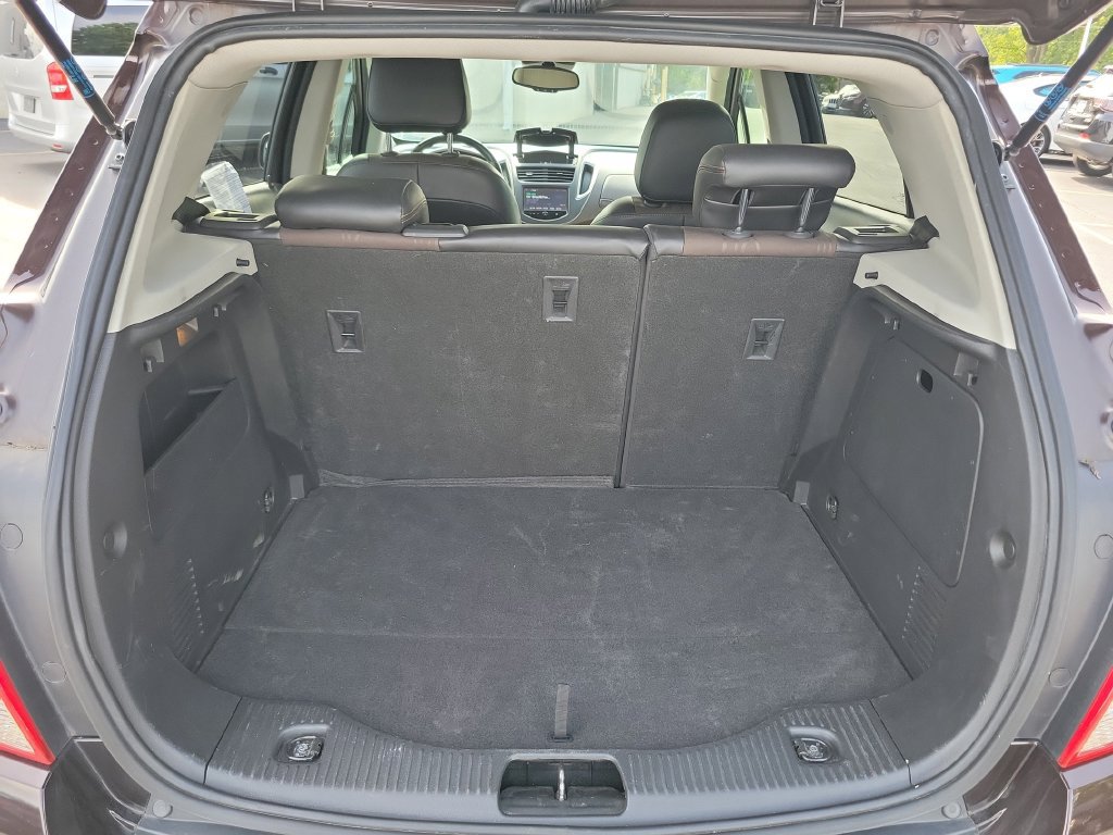 Used 2015 Chevrolet Trax LT w/ LT Plus Package FWD image 9