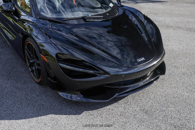 Used 2025 McLaren 750S RWD image 75