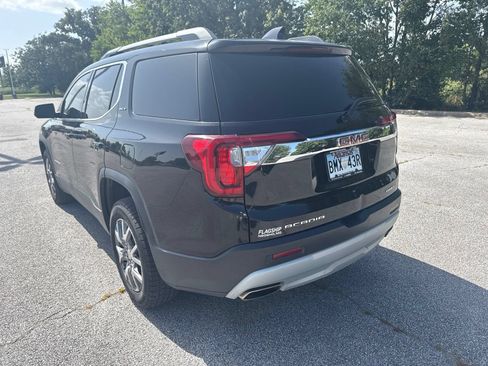 Used 2020 GMC Acadia SLT AWD/4WD image 4