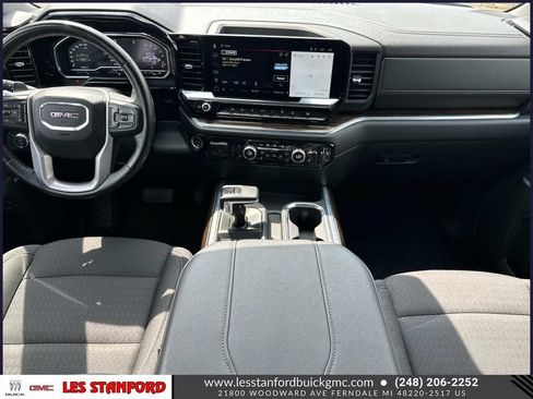 Used 2024 GMC Sierra 1500 Elevation w/ Preferred Package AWD/4WD image 14