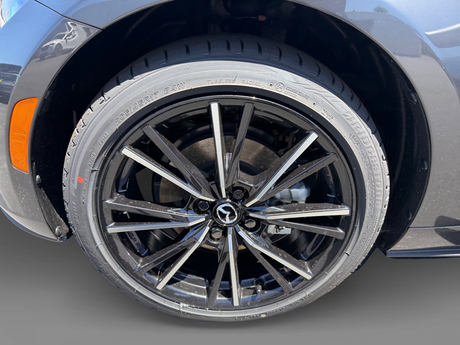 New 2026 MAZDA MX-5 Miata Grand Touring w/ Weather Package RWD image 9